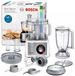 Bosch B1EMC812S8 Robot culinaire