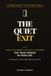 The Quiet Exit: How to Outsmart, Outlast, and Outgrow the Toxic People in Your Life — 42 Pocket Lessons and a 30-Day Guided Journal to Set Boundaries, Stop Reacting, and Walk Away in Peace