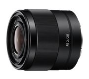 Sony SEL28F20 E-Mount 28mm f/2.0 Full-Frame Lens