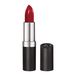 Rimmel Lasting Finish Satin Lipstick 001 River-Ting Red 4g