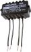Kemo M033N Mono-versterker Module 9 V/DC, 12 V/DC, 18 V/DC, 20 V/DC 18 W 4 Ω