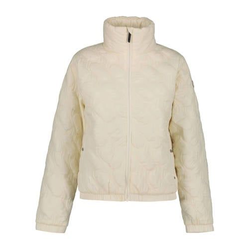 Luhta outdoorjas - ecru