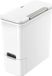 EKO - Stackstore Touch Bin Recycler 9 liter - Wit
