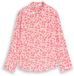 TOM TAILOR Blouse lichtroze / wit