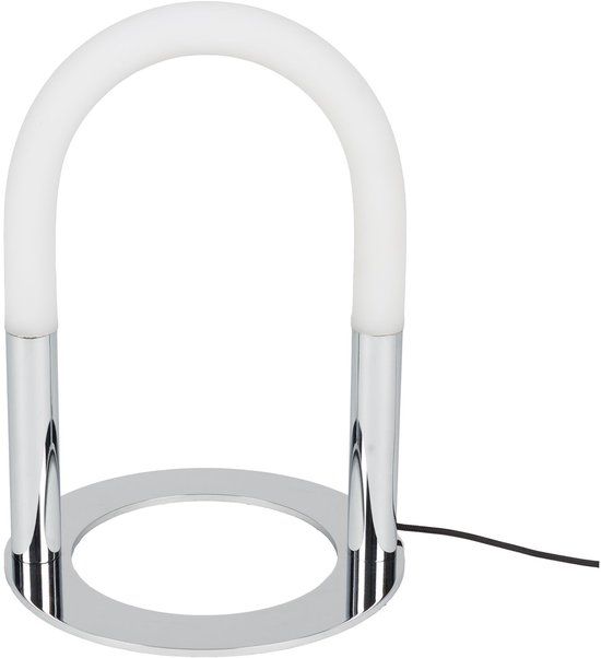 Zuiver Arch Tafellamp Chroom - Zilver