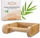 Ecence porte-rouleau de papier toilette en bois