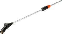 Gardena 11154-20 Spray Lance - Black/Grey - Telescopic - Compatible with 11130, 11134, 11136, 11138, 822, 823, 824, 828, 867, 869