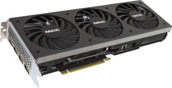 Inno3D GeForce RTX 3080 Ti X3 OC - 12GB GDDR6X - Videokaart