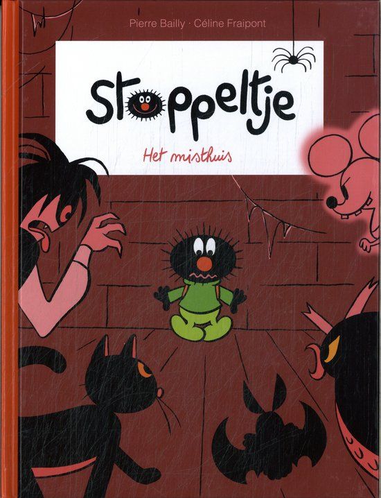 Het Stoppeltje 1 - Het misthuis