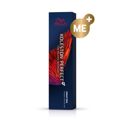 Wella Koleston Perfect Me+ Vibrant Reds