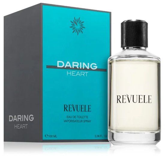 Revuele Eau De Toilette / 100 ml / Mannen