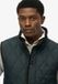 Superdry Gewatteerd Estate Gilet Heren XL