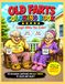 OLD FARTS COLORING BOOK: Laugh While You Color!