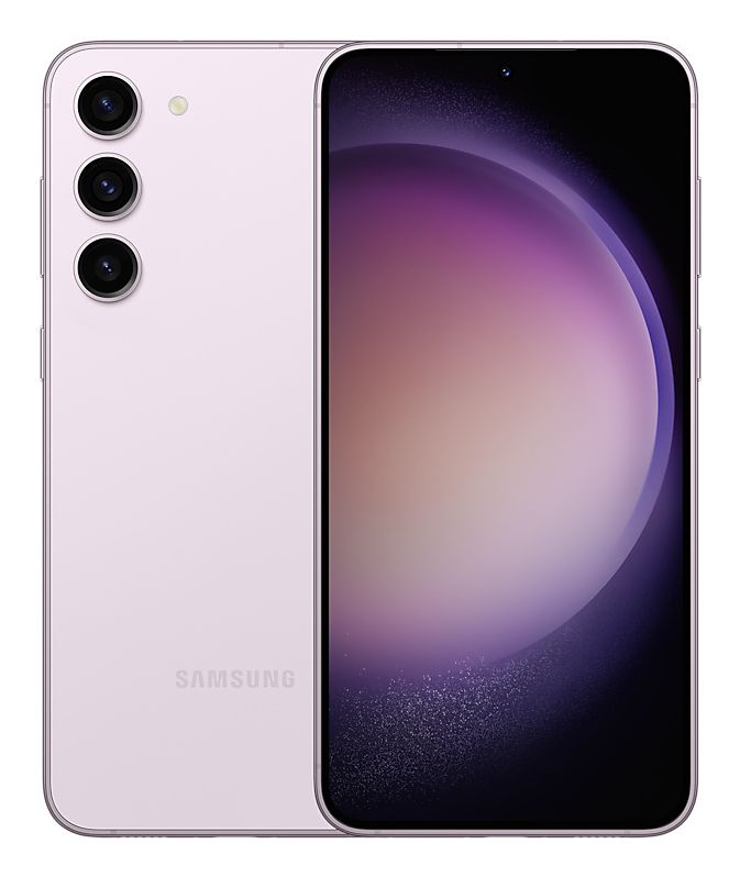 Samsung Galaxy S23+ 5G - 256GB - Lavender