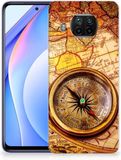 B2Ctelecom Xiaomi Mi 10T Lite | Silliconen Back Cover | Kompas