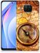 B2Ctelecom Xiaomi Mi 10T Lite | Silliconen Back Cover | Kompas