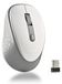 Merkloos Draadloze muis - Stil - Wit - 800/1600 DPI