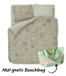Pip Studio Mumbai Morning dekbedovertrek - Tweepersoons - 200 x 200/220 cm - Licht groen