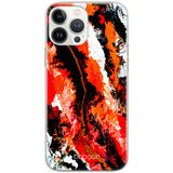 ERT GROUP mobiel telefoonhoesje voor Apple iPhone XR - Babaco patroon Abstrakt 024
