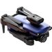 SZSMART Minidrone avec caméra 4K HD 360° d'évitement d'obstacles