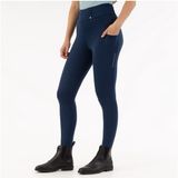 Br Paardrijlegging Br Krista Full Grip Donkerblauw - 40