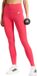Adidas Performance Optimé Essentials Lange Legging Met Zakje - Dames - Roze