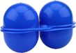 Shenzhen Haorui Industrial Technology Co., Ltd. Porte-œufs portable boîte à œufs pour cuisine camping extérieur pique-nique bleu - 2 pièces