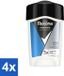 Rexona Men 4 x Stick déodorant Maximum Protection Clean Scent Antitranspirant 45 ml