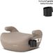Deryan Cody Basic I-Size Autostoel Zitverhoger + Bekerhouder - Truffle Nougat