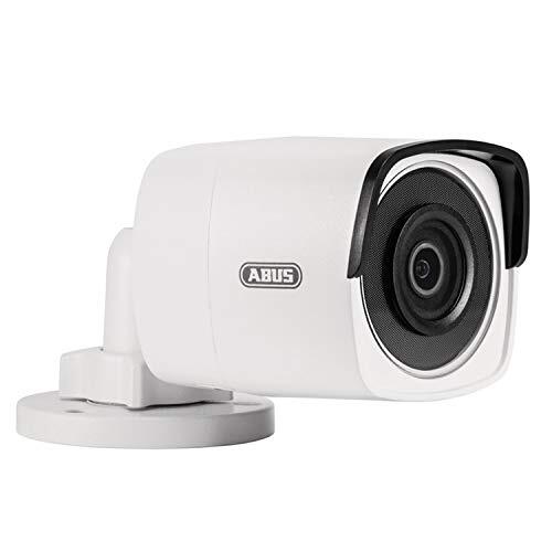 Abus TVIP64511 Performence Line professionele IP-videobewaking PoE bewakingscamera 4MPx mini tube camera QHD 24/7 bescherming veiligheid microSD