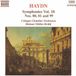 Symphonies Naxos Cologne Chamber Orchestra, Helmut Müller-Brühl - Haydn: Symphonies 80:81:99 (CD)