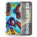 Versterkte Street Art GRAF Color Versterkte hoes voor Samsung Galaxy A36 5G