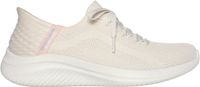 Skechers ULTRA FLEX 3.0-BRILLIANT PATH Dames Instappers - Naturel