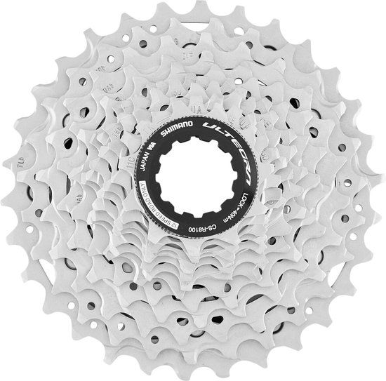 Shimano Ultegra CS-R8101 Cassette 12-speed - 11-30