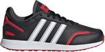 adidas Sneakers Unisex - Maat 38 2/3 - Zwart/Wit/Rood