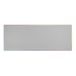 Mars Gaming MMP224, XXL Gaming Muismat 880x330mm, Rainbow Randontwerp, Antislip Natuurlijk Rubber Basis, Nanotextiel Oppervlak van Hoge Precisie, Flexibele Muismat, Wit