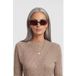 Ace & Tate Niku-fiesta-sun Maat: OS | Zonnebrillen Outlet | Unisex | Bruin