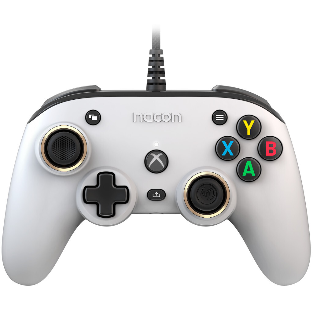Nacon Xbox X Pro Compact Controller Wit