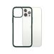 PanzerGlass ClearCaseColor Racing Green Hoesje voor Apple iPhone 12 Pro Max
