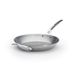 de Buyer Mineral B Pro Koekenpan - 32 cm - Staal - Zonder Anti-aanbaklaag