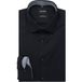 OLYMP Level Five Body Fit Chemise marine