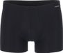 SCHIESSER Laser Cut shorts (1-pack) - naadloos - zwart