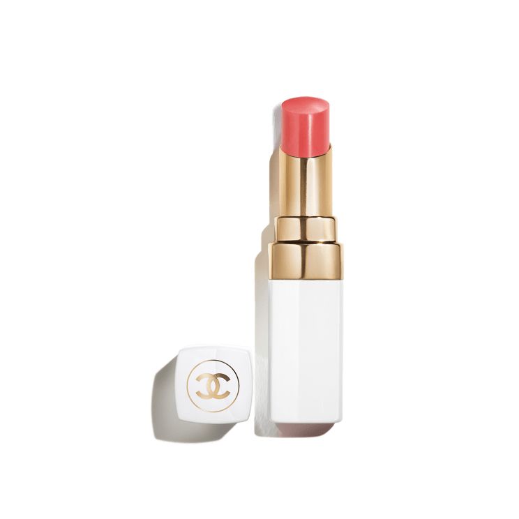 CHANEL Rouge Coco Baume Lip Balm 916 Flirty Coral 3g