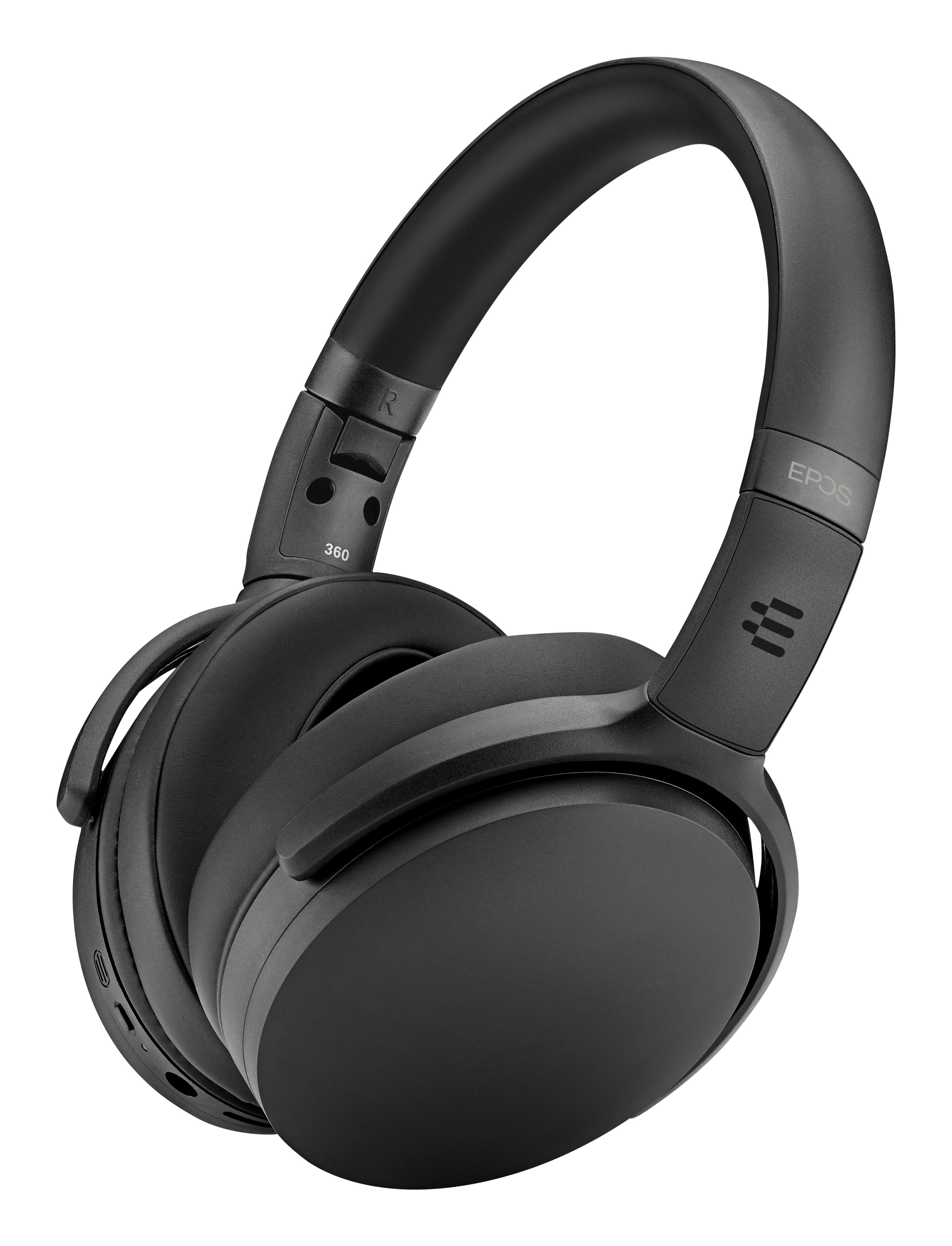 EPOS ADAPT 361 - Headset - Bluetooth - Wireless - Black