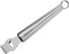 Westmark Citroenschraper/Zesteur met canneleermes, lengte: 17,5 cm, roestvrij staal, Glory, zilver