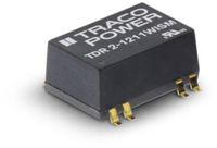 TracoPower Convertisseur DC/DC TDR 2-1223WISM