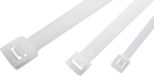 HellermannTyton RT50S-PA66-NA Kabelbinder Natuur 100 stuk(s)