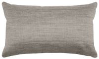 Stof Textile sierkussen Bea - beige - 30 x 50 cm