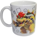 Nintendo: Super Mario Bros - Bowser Mug + Money Box Set