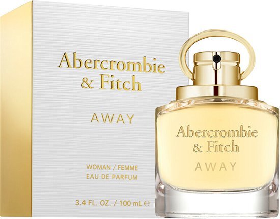 Abercrombie & Fitch Away Eau de parfum female 30 ml / dames